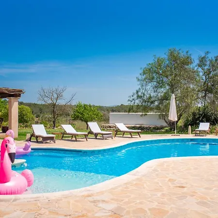 Villa Faritzeo San Rafael De Sa Creu