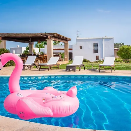 Villa Faritzeo San Rafael De Sa Creu