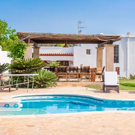 Villa Faritzeo San Rafael De Sa Creu
